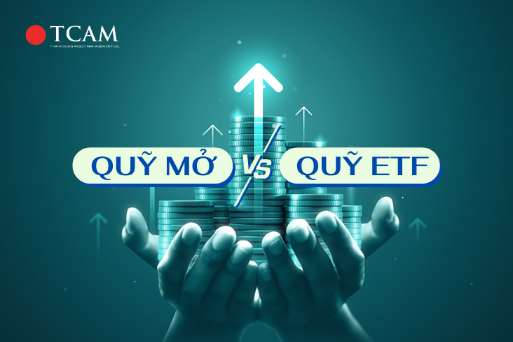 Quỹ mở và Quỹ ETF có gì giống và khác nhau?